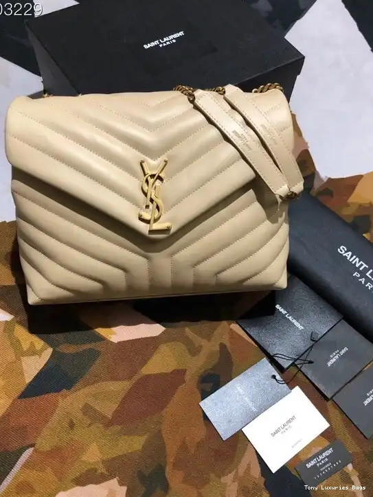 Tony Luxuries YSL LOULOU MEDIUM 0521